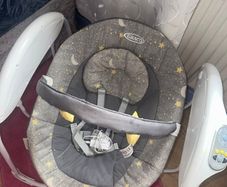 Graco Swing Battery Or Electric