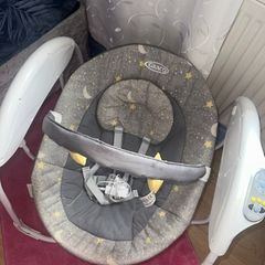 Graco Swing Battery Or Electric