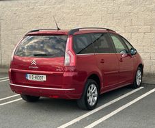 Citroen Grand Picasso(Automatic) C4