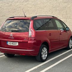 Citroen Grand Picasso(Automatic) C4