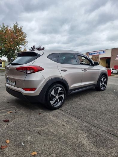 Hyundai Tucson 2018