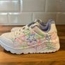 kids sketcher trainers Image 3