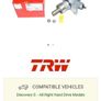 Land Rover Master Cylinder kit (New) Image 6