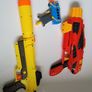 5 Nerf guns bundle & 45 arrows Image 6