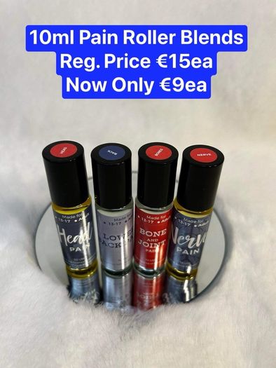 Essential Oil Blends