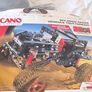 Meccano 3 sets in total plus spare bits and bobs. See photos Image 5