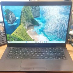Dell Latitude 5300 Touchscreen - i7 8th Gen | 16GB RAM |