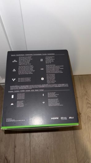 X-Box (X Series) Console - 1 TB SSD Brand New with Box