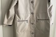 Javier Simorra Reversible Ladies Coat