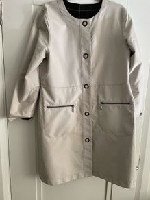 Javier Simorra Reversible Ladies Coat