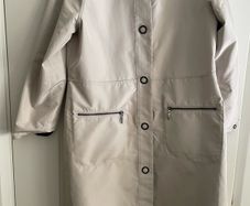 Javier Simorra Reversible Ladies Coat