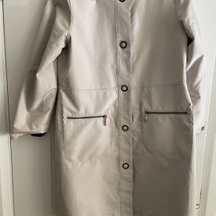 Javier Simorra Reversible Ladies Coat