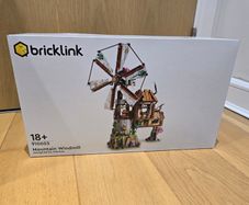 Lego 910003 Mountain Windmill