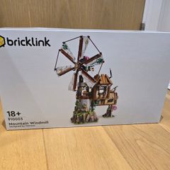 Lego 910003 Mountain Windmill