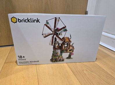 Lego 910003 Mountain Windmill