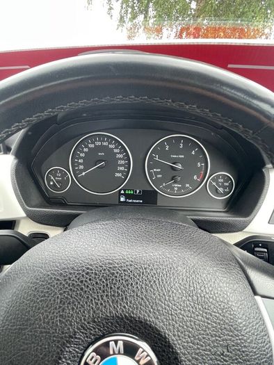 BMW 420D gran coupe