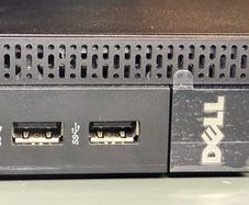 Dell Optiplex 9020 I5-4590t Cpu 2.0ghz 8gb Ram 256GB M.2