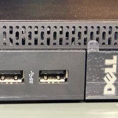 Dell Optiplex 9020 I5-4590t Cpu 2.0ghz 8gb Ram 256GB M.2