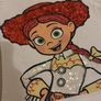 Jessie -Toy Story baby girl top size 2-3 years Image 2