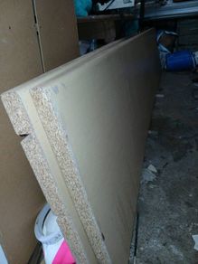 2 lengths cream worktops 3mts and 2.780. X 600x 38