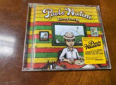 Paolo Nutini Sunny Side Up CD