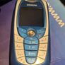 Vintage Siemens C65 Mobile Phone O2 Ireland Boxed Set Tested & Working Image 2