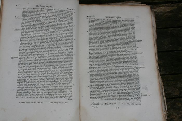 An Universal History from the Earliest ... Publisher: George Faulkner, In Essex-Street, Dublin Publication Date: 1744