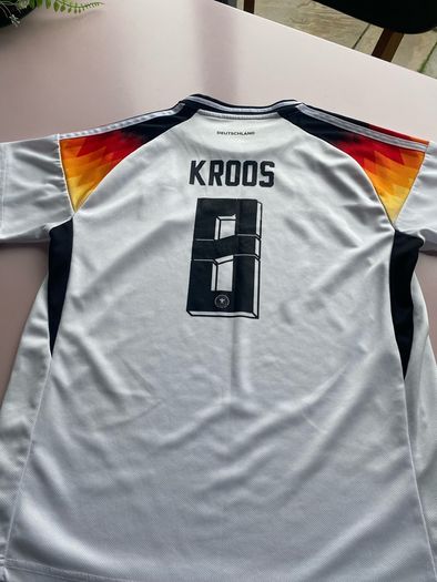 Boys Germany soccer kit