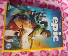 epic dvd