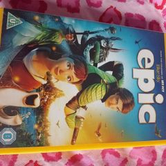 epic dvd