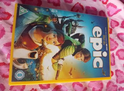 epic dvd