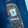 Boys navy 3 piece communion suit Image 5