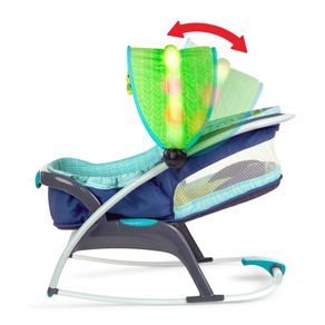 Bright Starts Baby Rocker