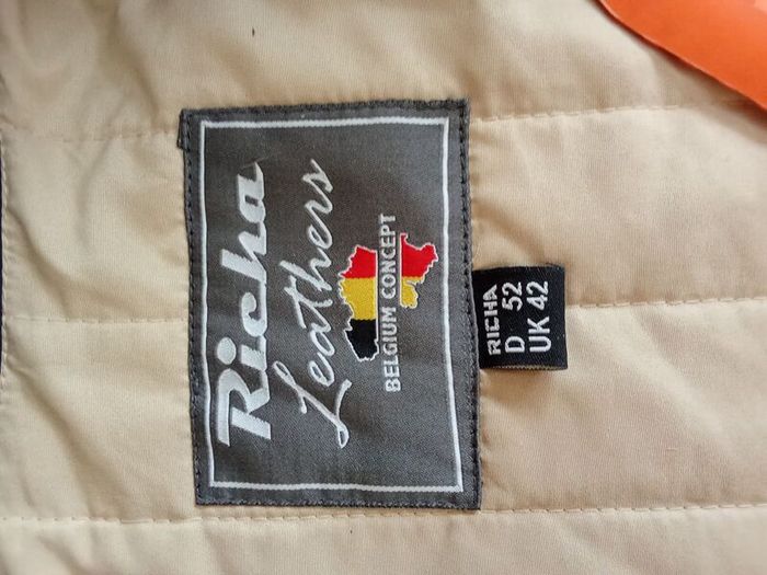 motorcycle jacket