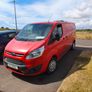 Ford Transit Custom 2015 Image 5