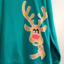 Christmas Hoody Age 12 yrs Image 2