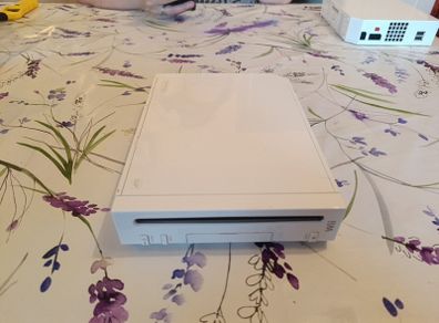 Nintendo Wii ( white ) untested