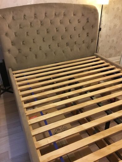 Bed frame