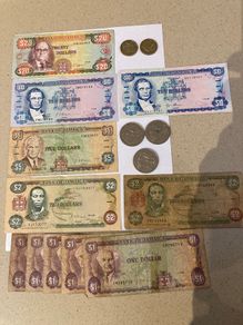 Jamaica! Banknotes and Coins Lot