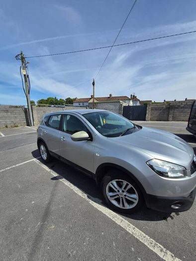 Nissan Qashqai 2010