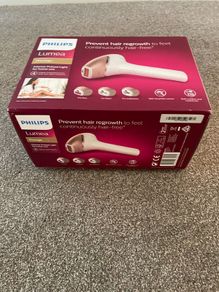 Philips Lumea Prestige IPL