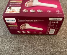 Philips Lumea Prestige IPL