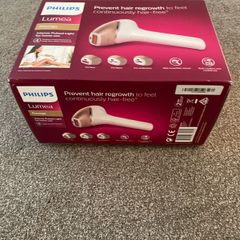 Philips Lumea Prestige IPL