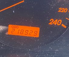 Toyota Avensis 2008