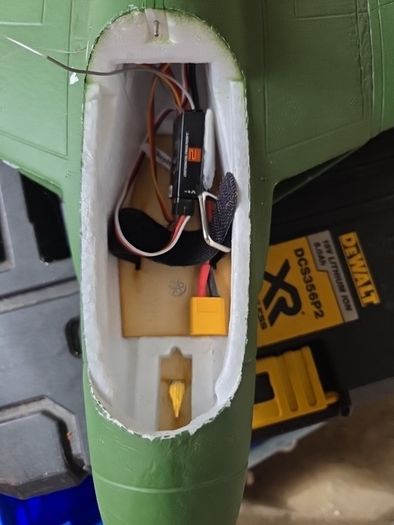rc plane