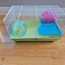 hamster cage & accessories Image 2