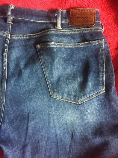 Ralph Lauren shorts jeans