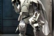 Star Wars Sideshow (Not Hot Toys) Prototype Boba Fett