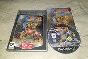 JAK II Platinum Top Playstation 2 Game For Sale Here