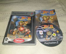 JAK II Platinum Top Playstation 2 Game For Sale Here